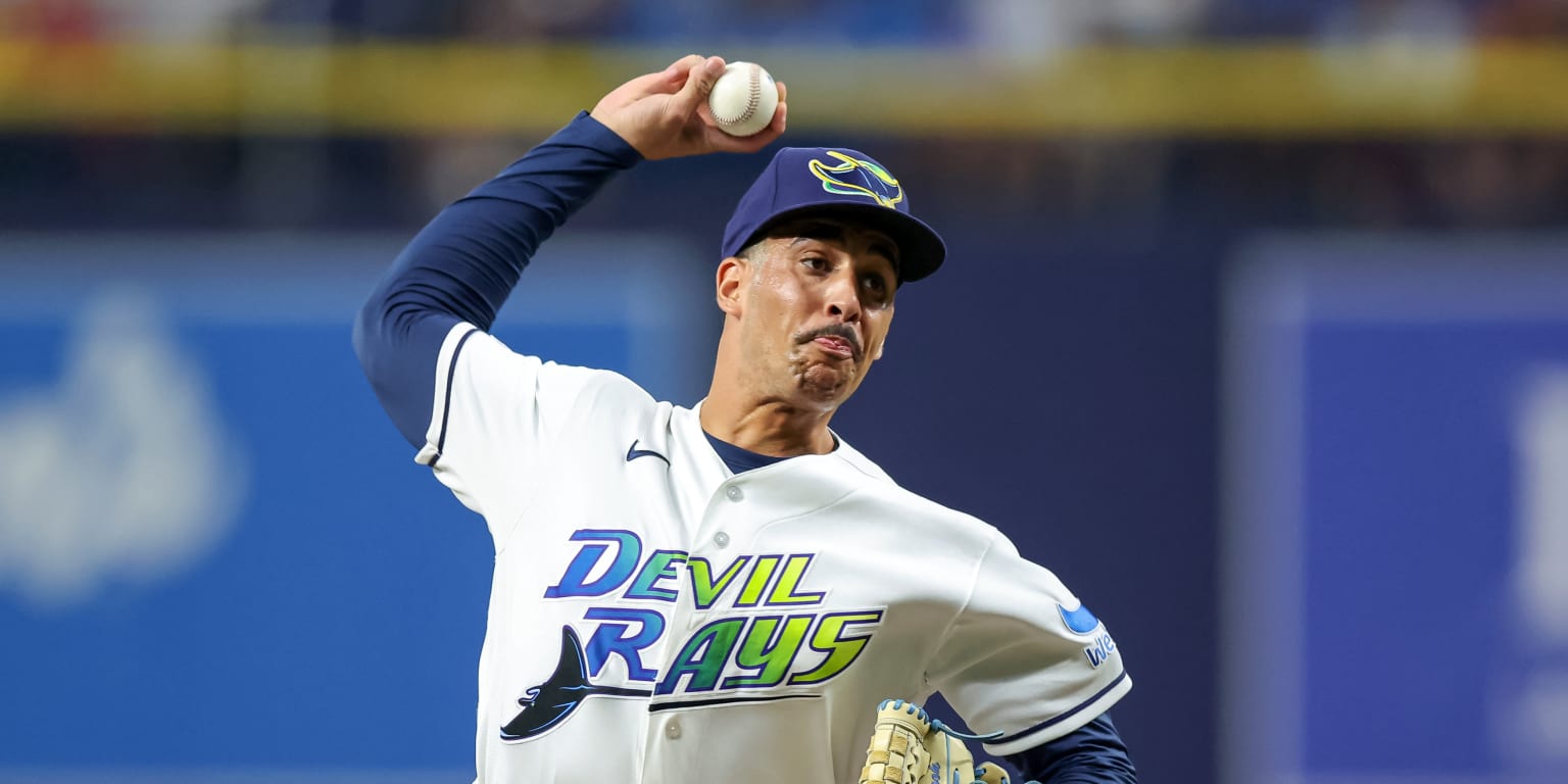 Cook's Debut Arrives With Flats and No Runs; Rays Lean on Depth as Road Trip Tests Home Advantage