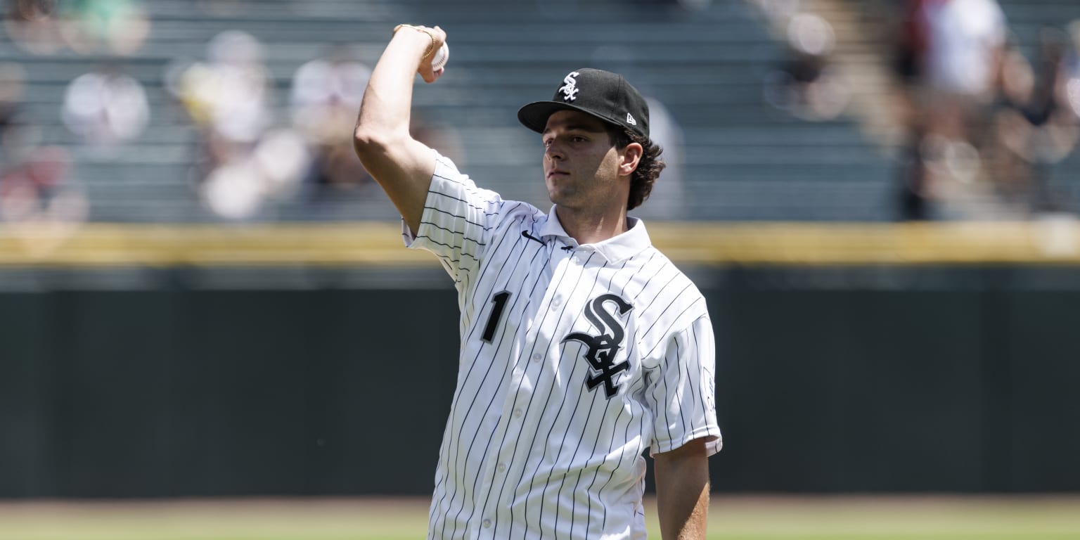 Roch Cholowsky to make Minor League debut for White Sox