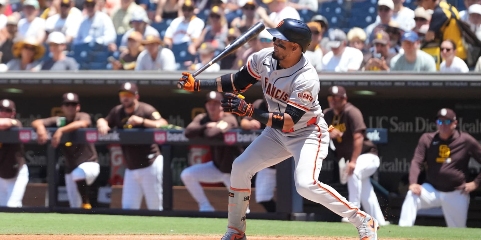 Arraez tuning out trade buzz with Deadline approaching