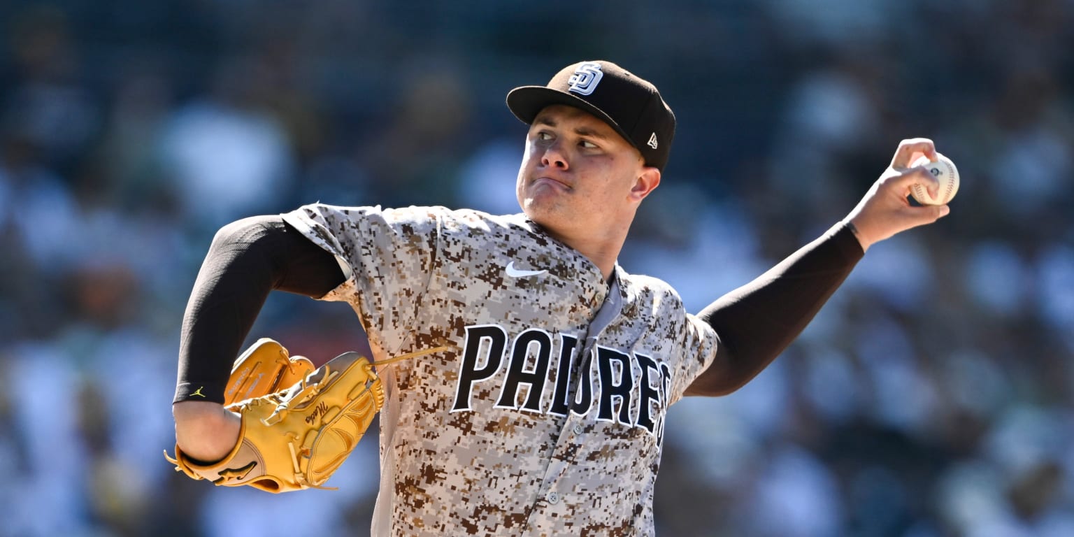 Padres surging at the right time to keep Morejon at the Deadline
