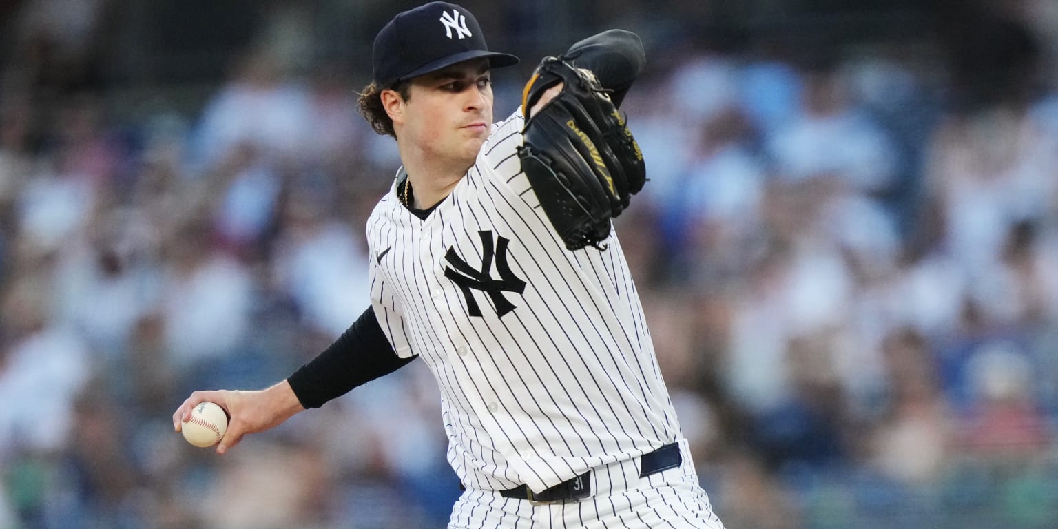 Schlittler's Control Collapse Signals Volatility in Yankees Rotation