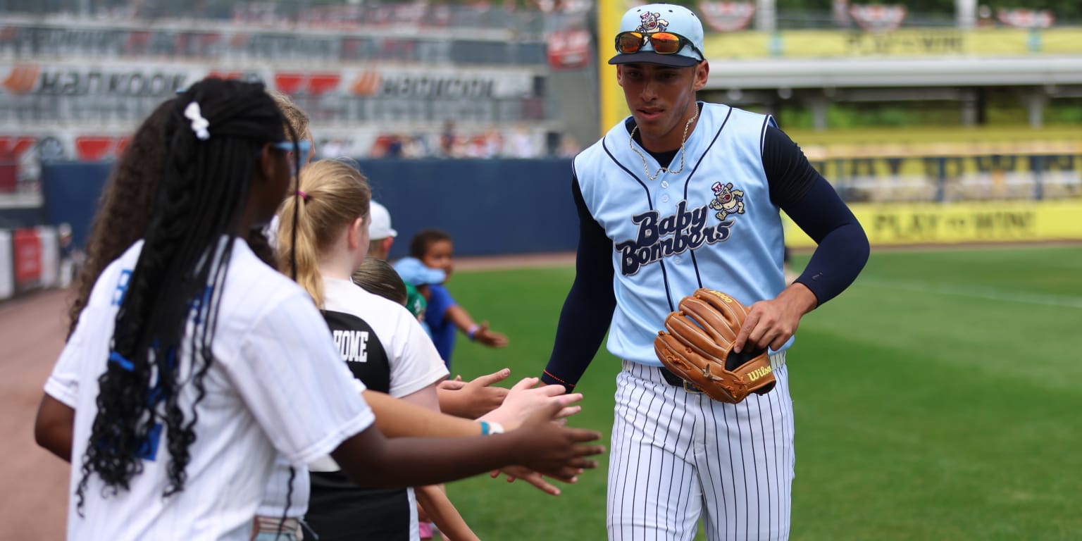 Yanks calling up No. 1 prospect Lombard after Volpe optioned (source)