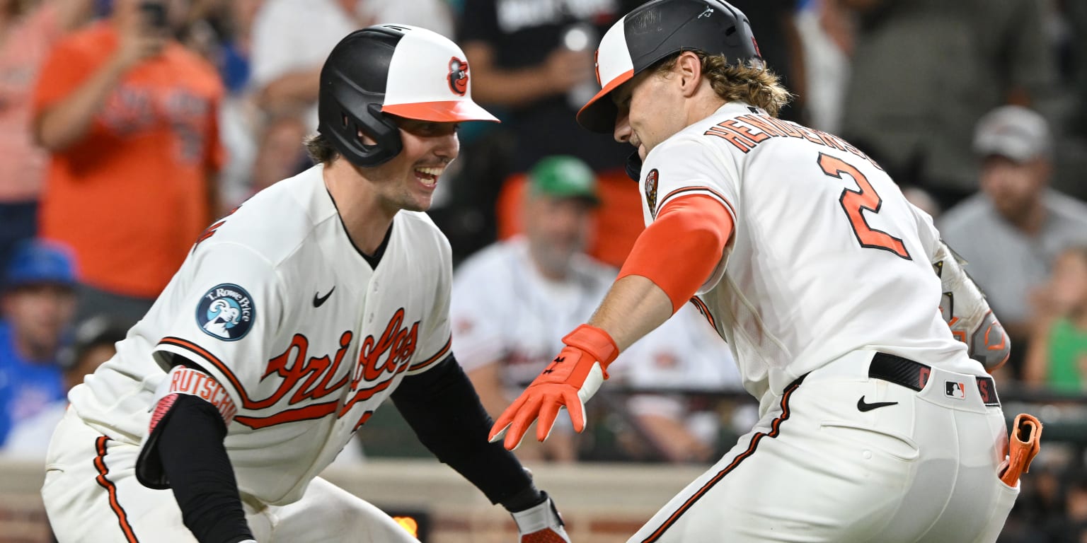 O's clubhouse reacts to shocking Rutschman trade: 'Definitely some sadness'