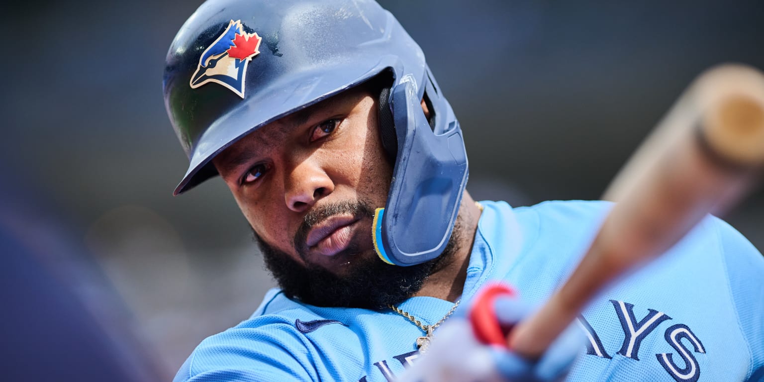 Guerrero still optimistic about Blue Jays' season: 'Something good can happen'