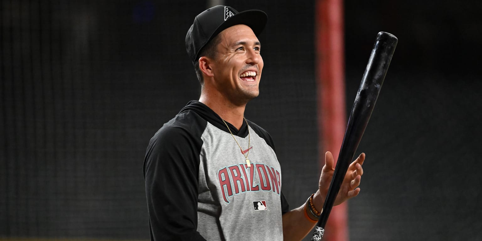 Nootbaar calls D-backs a 'perfect fit' ahead of debut
