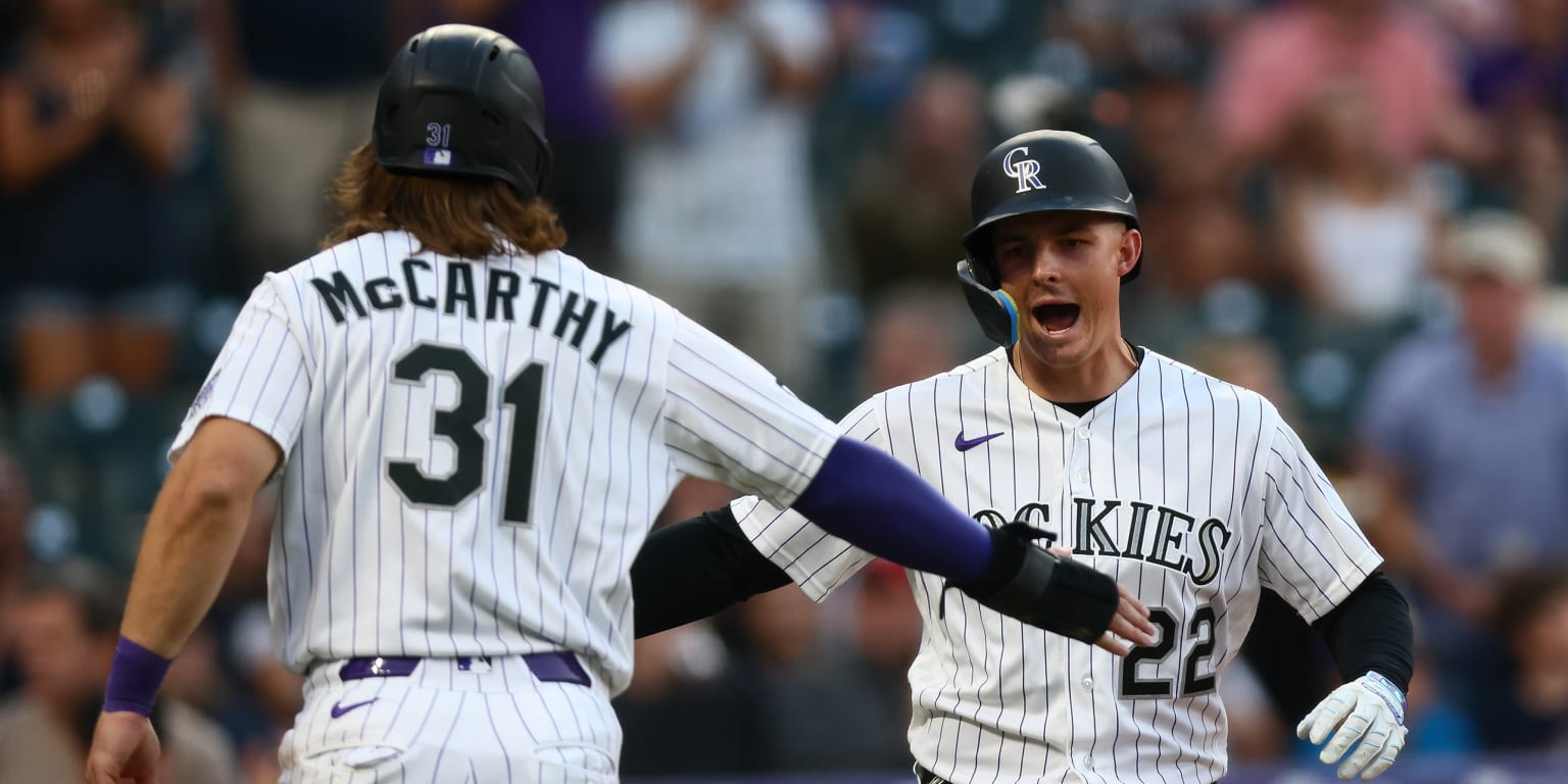 McCarthy's Charlie vibes have Rox thinking they found their leadoff answer