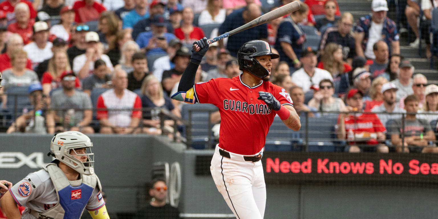 Genao delivers first 4-hit MLB debut in Cleveland franchise history