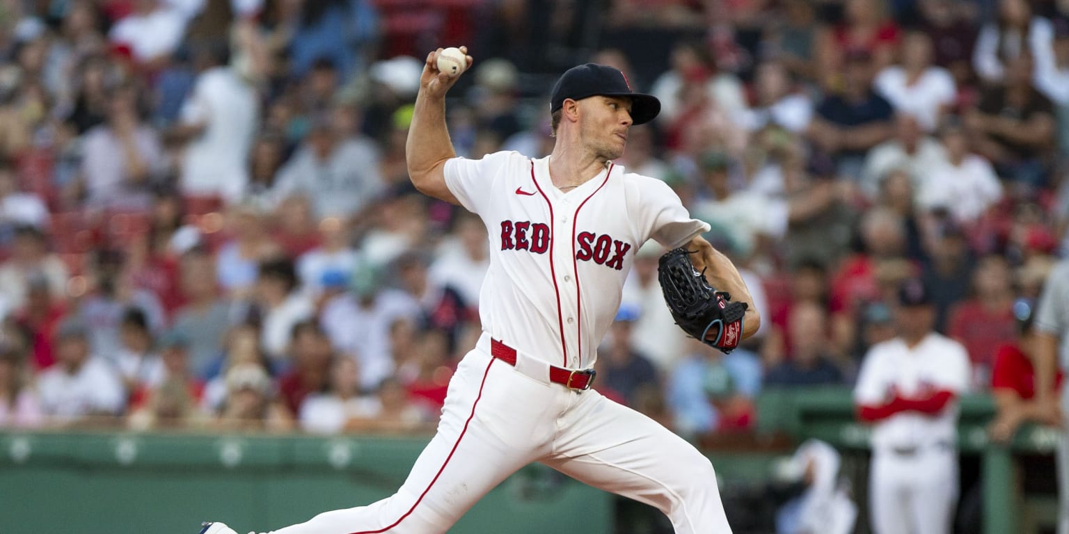 Gray Reclaims Dominance as Red Sox Streak Reaches Seven