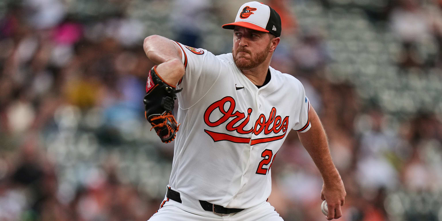 After thinking he'd be traded, thankful Rogers turns in another gem for O's