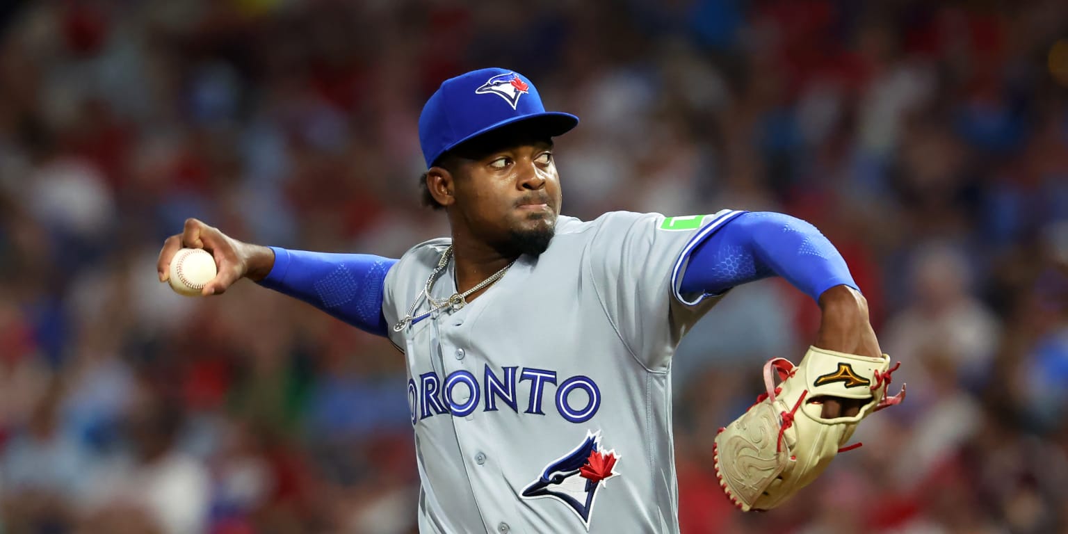Soriano keeps it simple in 1st start for Blue Jays