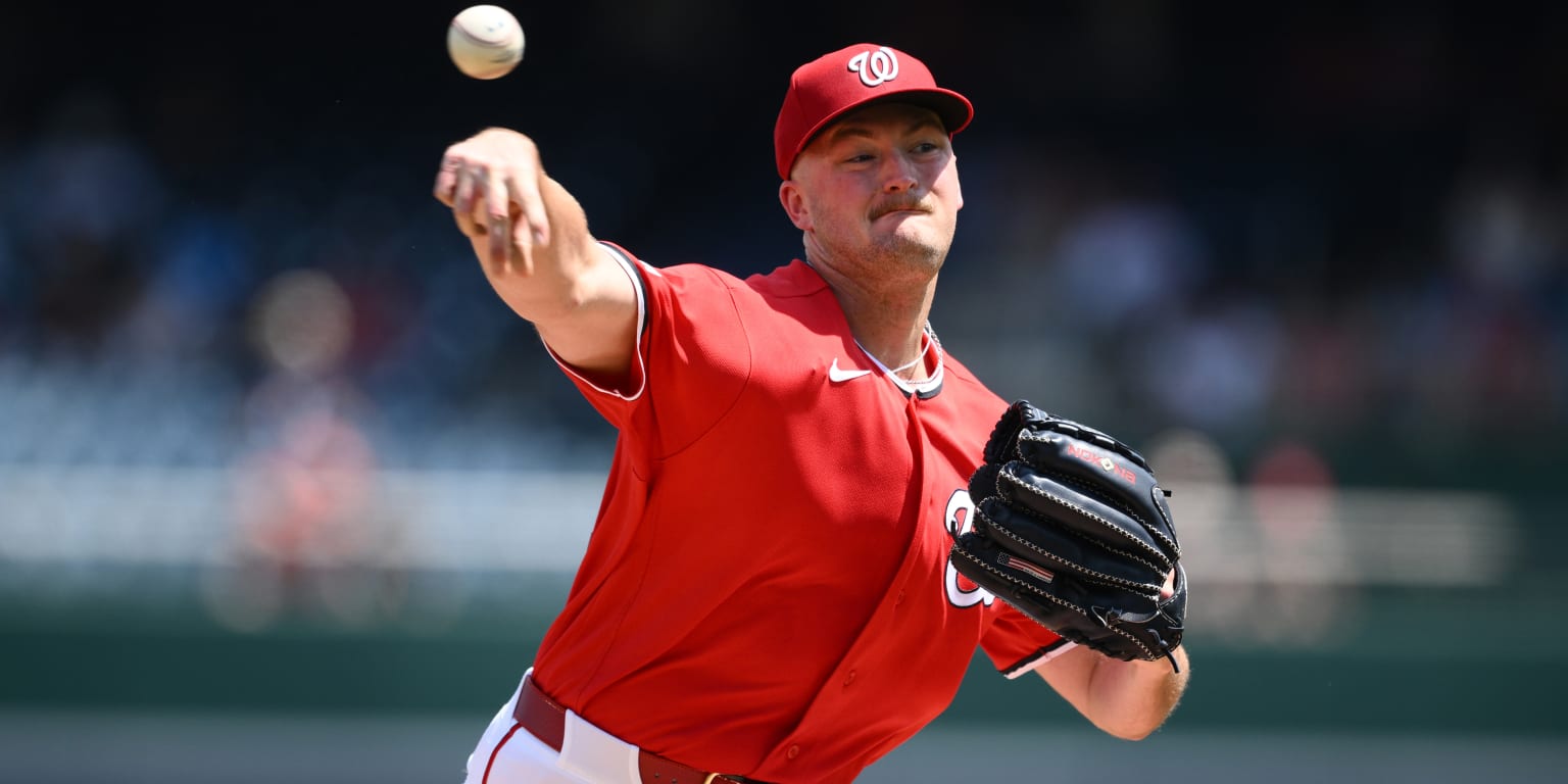 Overhauled 'pen steps up again as Nats complete first sweep since April
