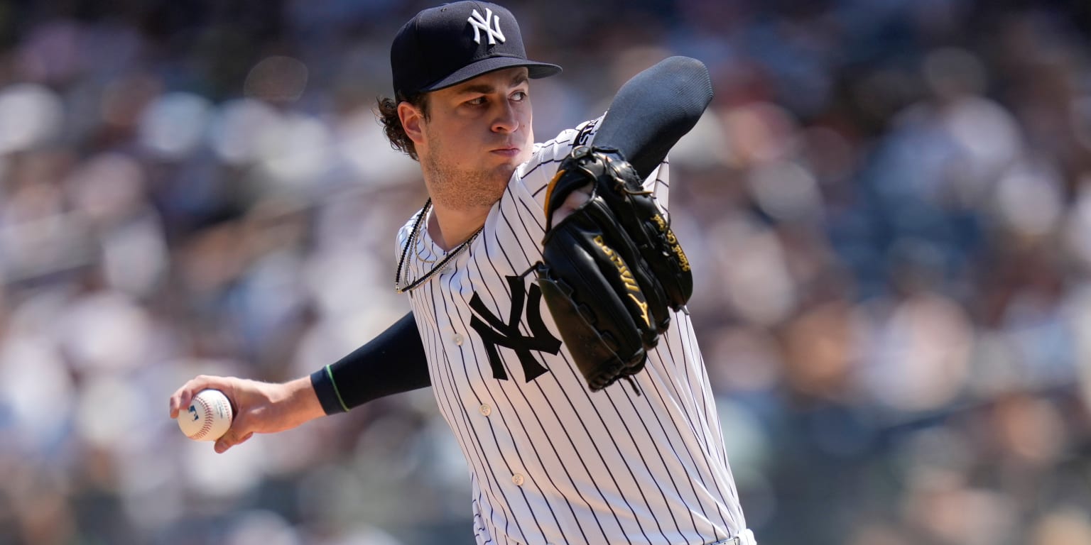 Schlittler rebounds from worst start of '26 with one of his best vs. Braves