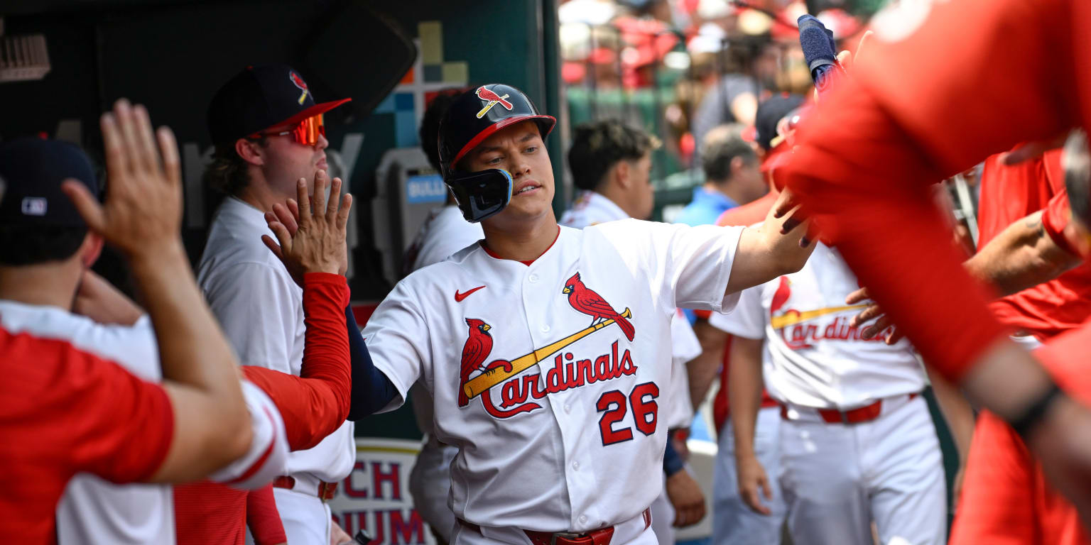 Reflective Wetherholt lifts Cards with clutch game-winning double