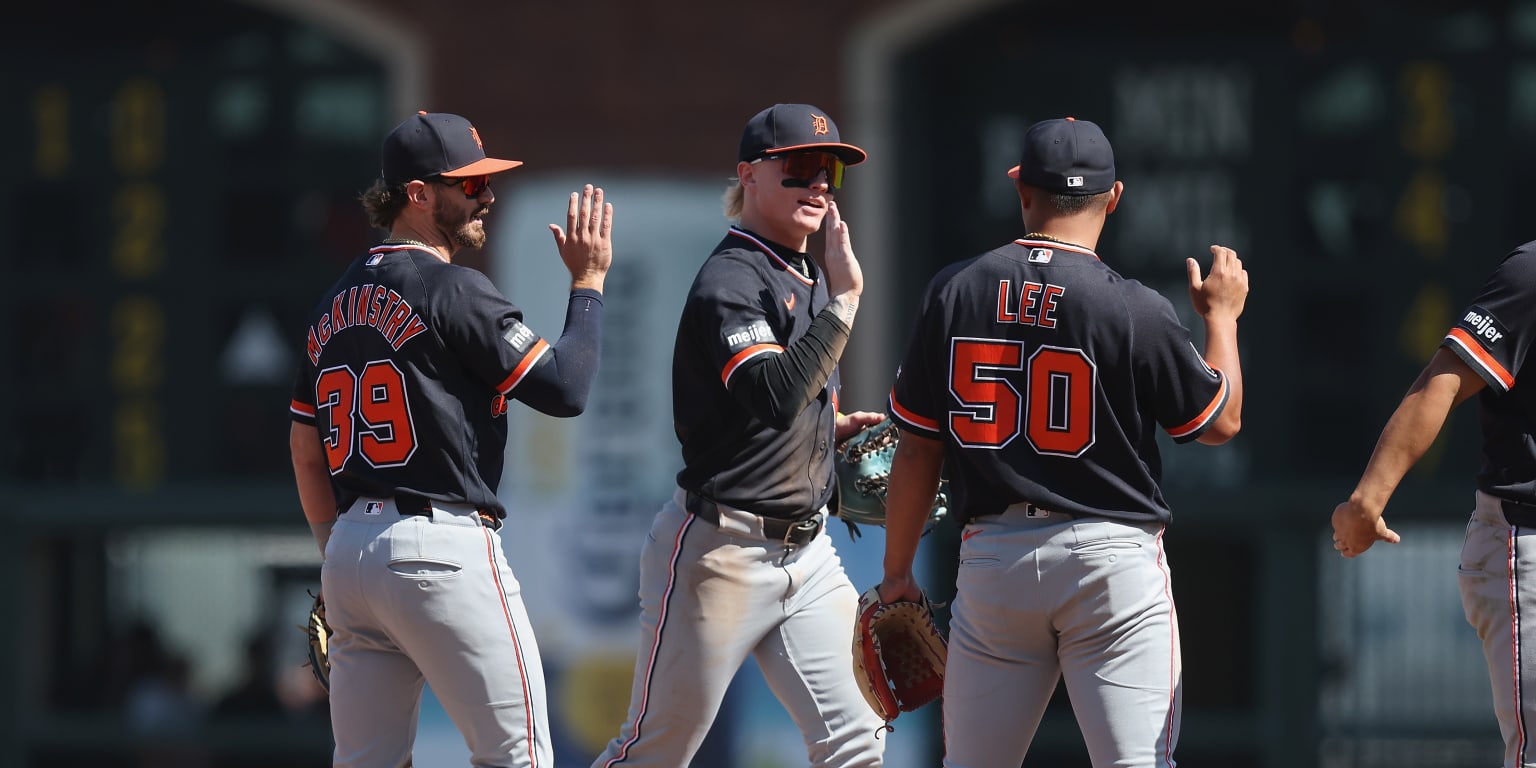 Surging Tigers head home riding high after big road trip