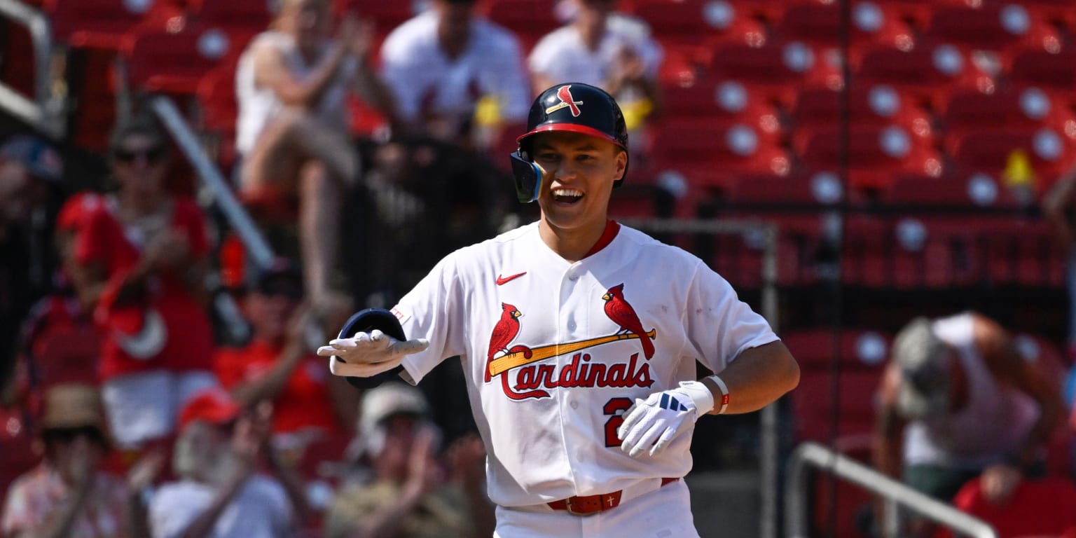 JJ Wetherholt gets game-winning hit vs. Rockies