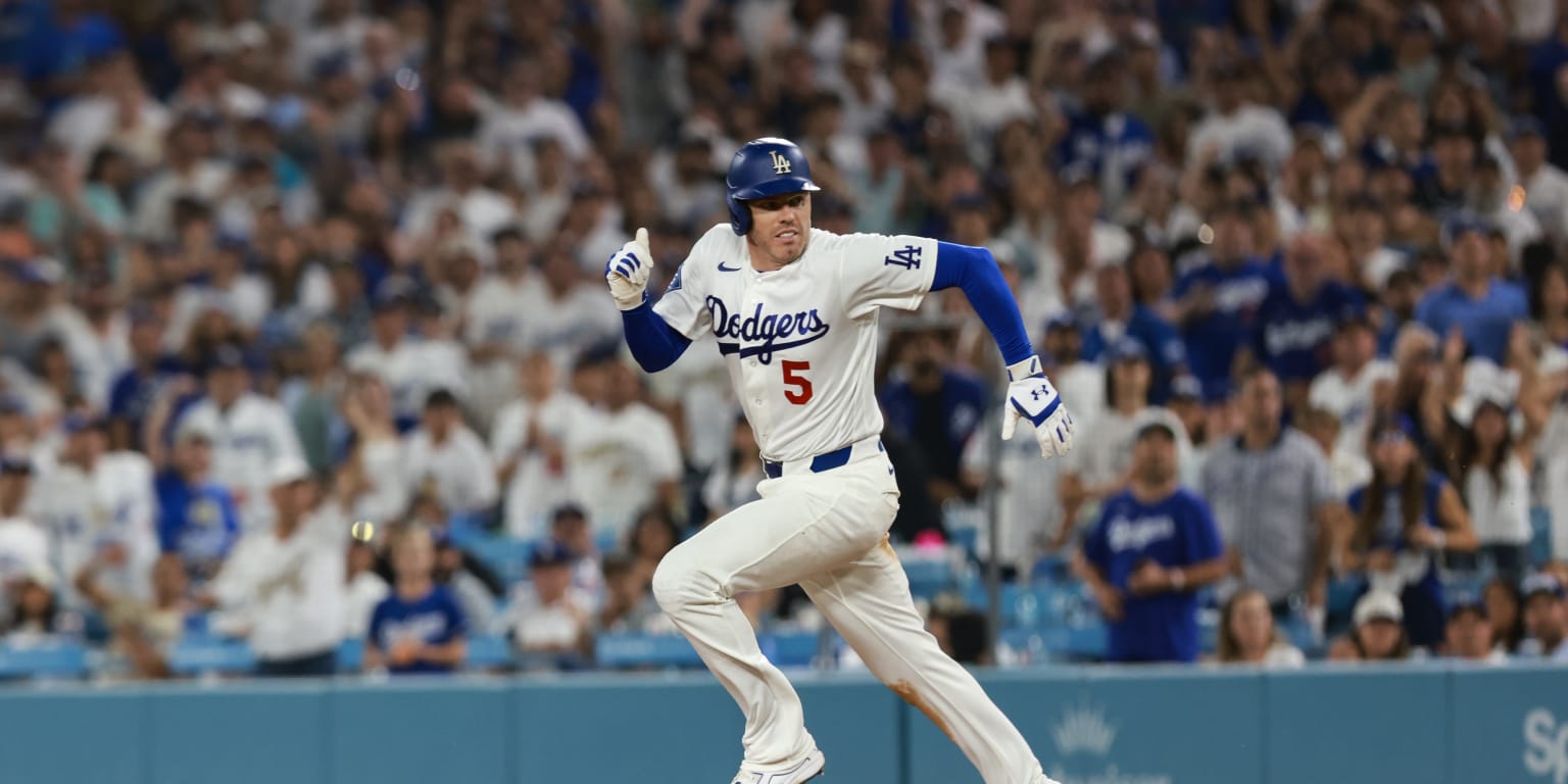 Back home after tough road trip, Dodgers conjure some clutch magic