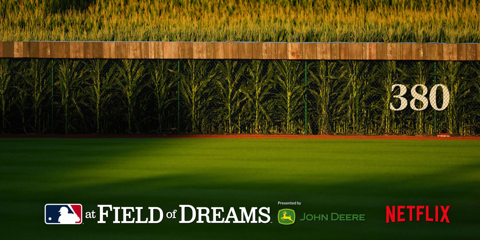 Everything to know about the 2026 MLB at Field of Dreams Game on Netflix