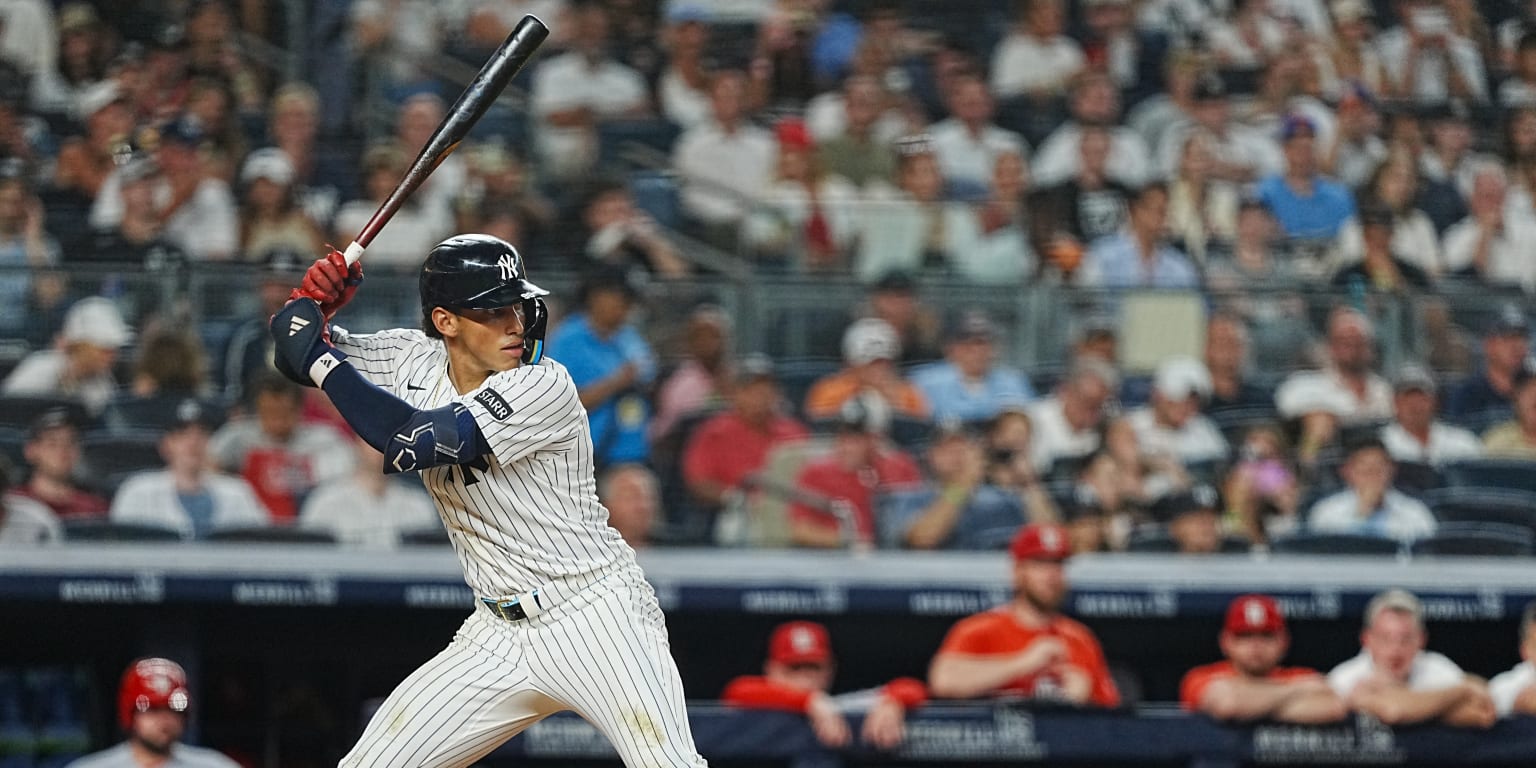Lombard stays atop Yanks' prospect ranks; Dietz arrives at No. 5