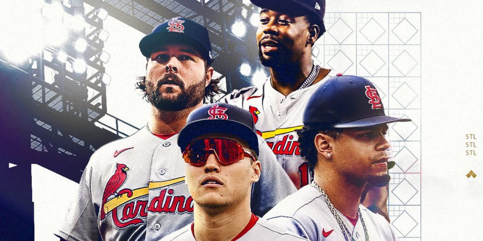 Cards bring back navy caps for remaining road games