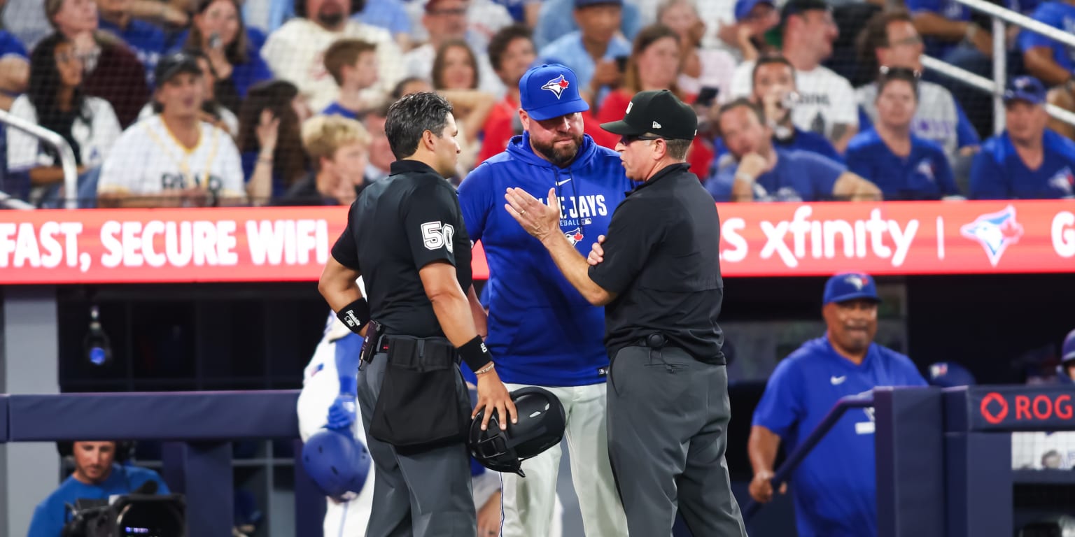 Last night's 4th-out ruling was weird. But it gets even weirder ...
