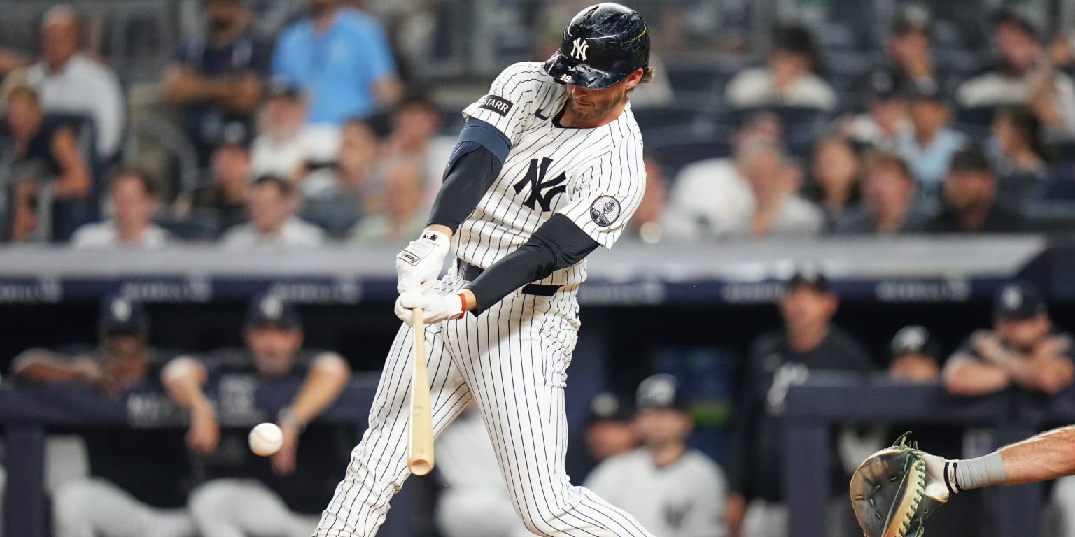 Yankees Beat Seattle Mariners 4-1 With Late Comeback Victory