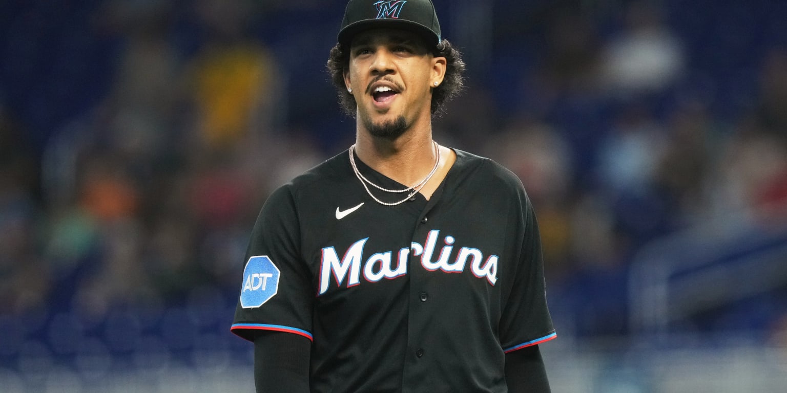 Pérez passes latest test in quest to be one of MLB's elite starters