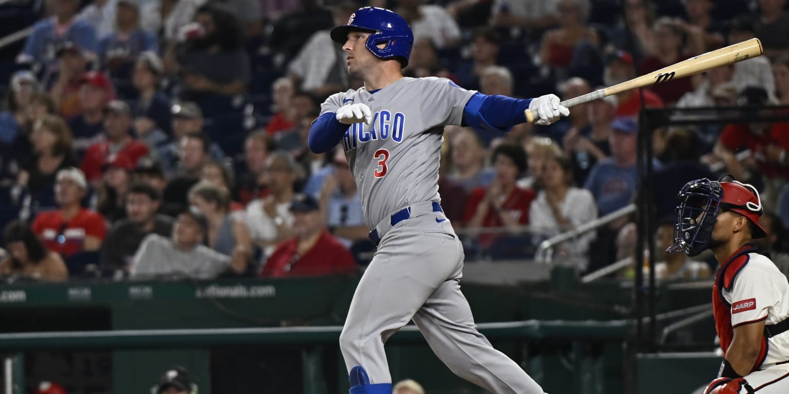 11 years in, three-homer, seven-RBI game is a first for Bregman