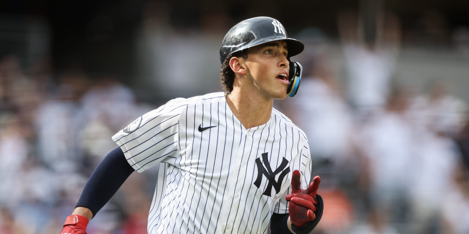 Lombard embracing little things as he begins to carve Yankees legacy