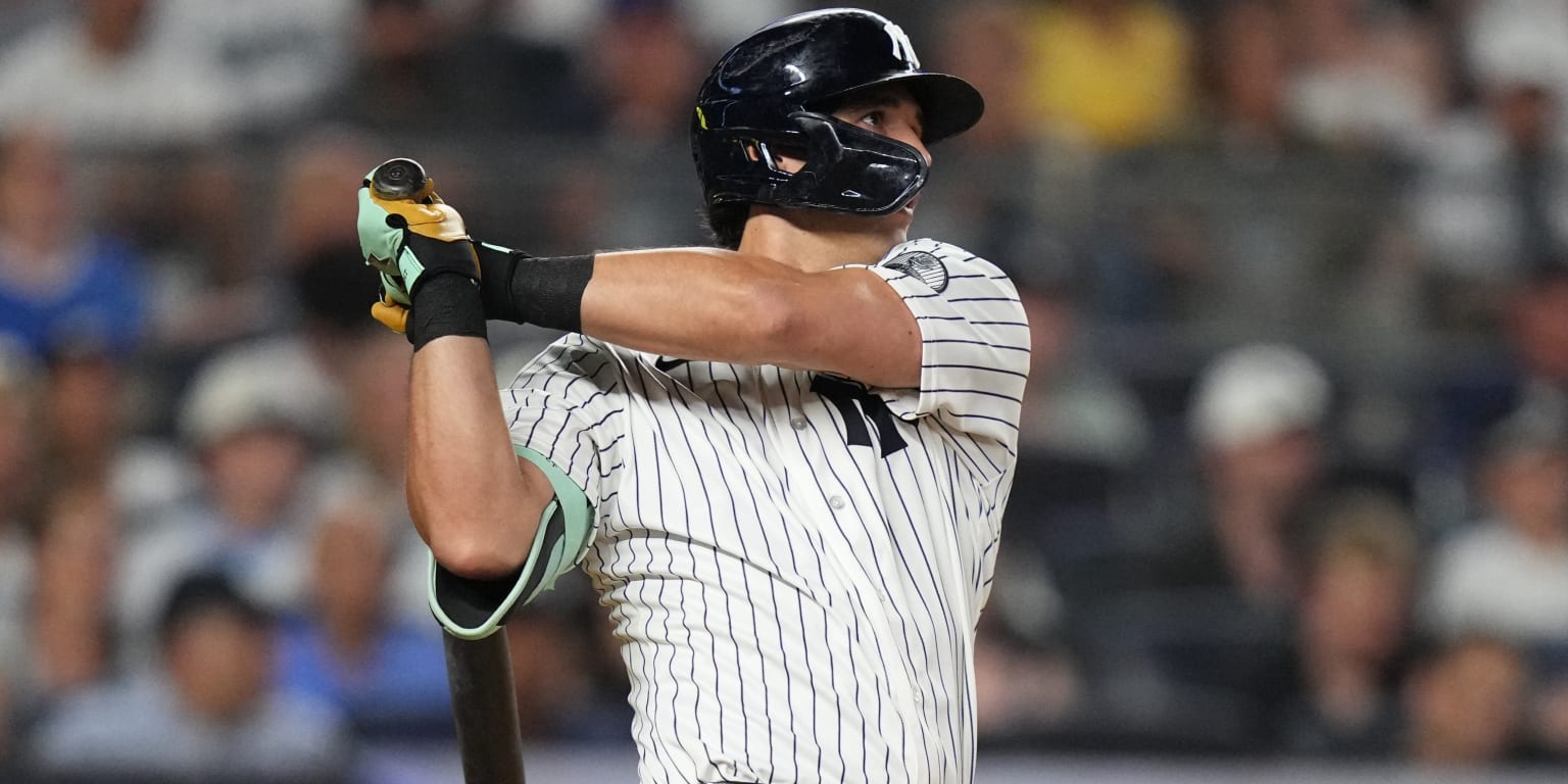 Moved into 3 hole, Jones rewards faith by fueling Yankees' outburst