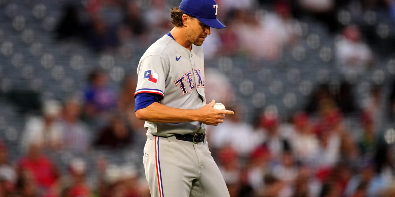 deGrom (right triceps fatigue) exits start vs. Angels