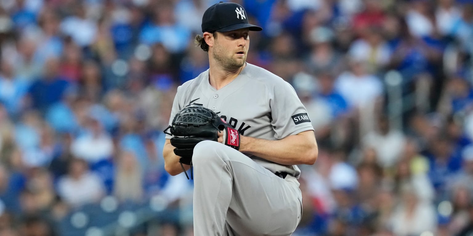 Cole pitches 6 sharp innings in first start against Blue Jays since 2024