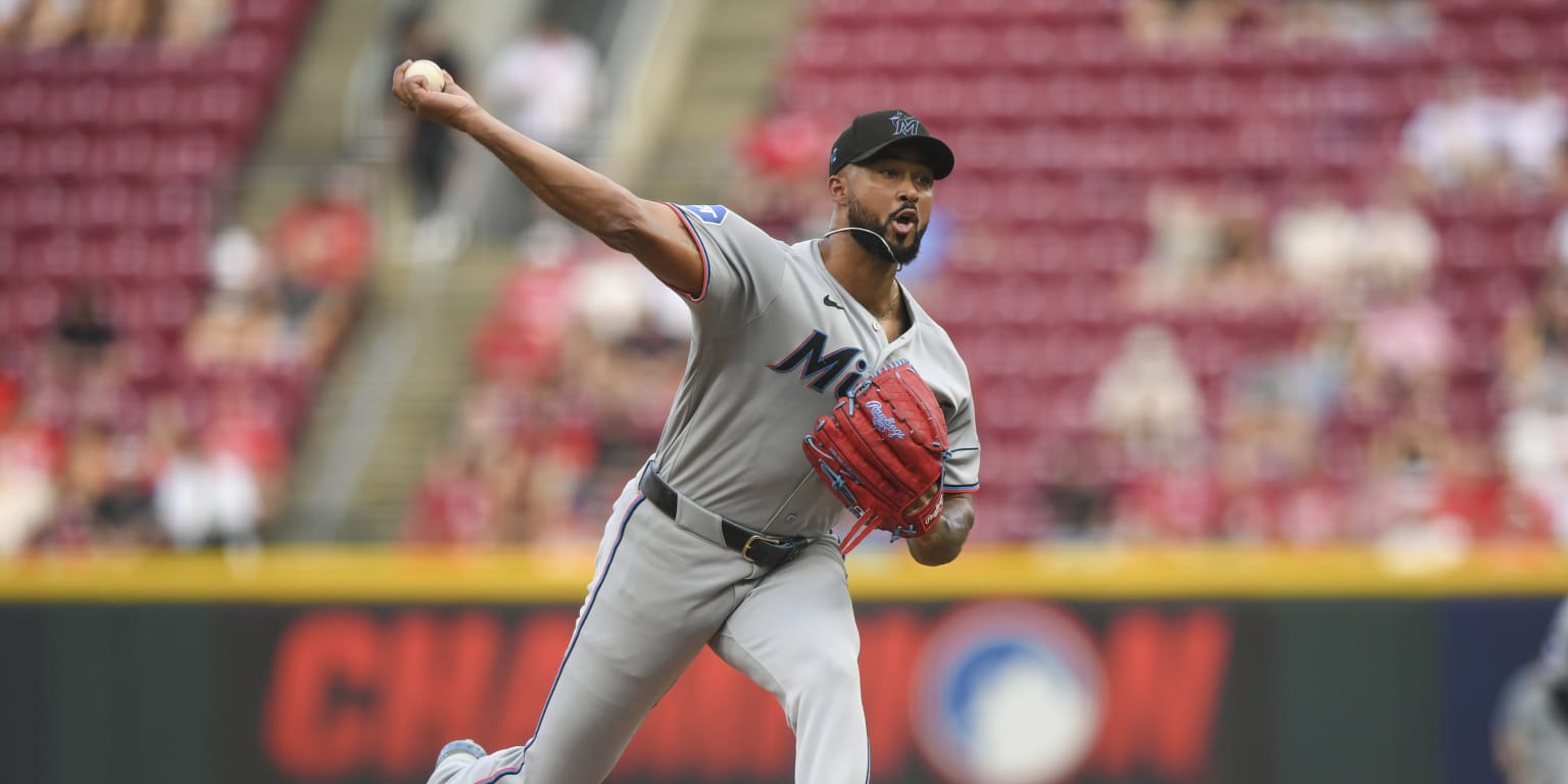 Marlins' Sandy Alcantara Makes Dark-Horse Cy Young Case With Career-Best Run