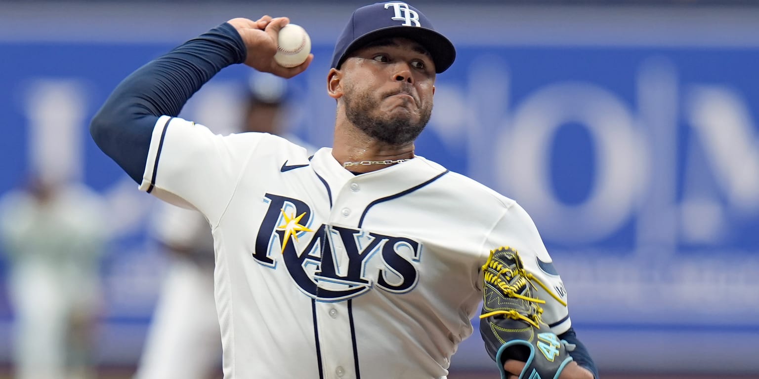 Rays Bullpen Collapses After Peralta's Strong Start in Loss to Orioles