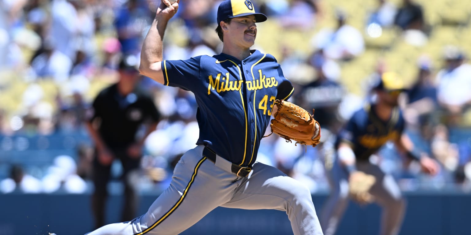 Photo: MLB.com By not trading Logan Henderson for Skubal, the Brewers were 100% right
