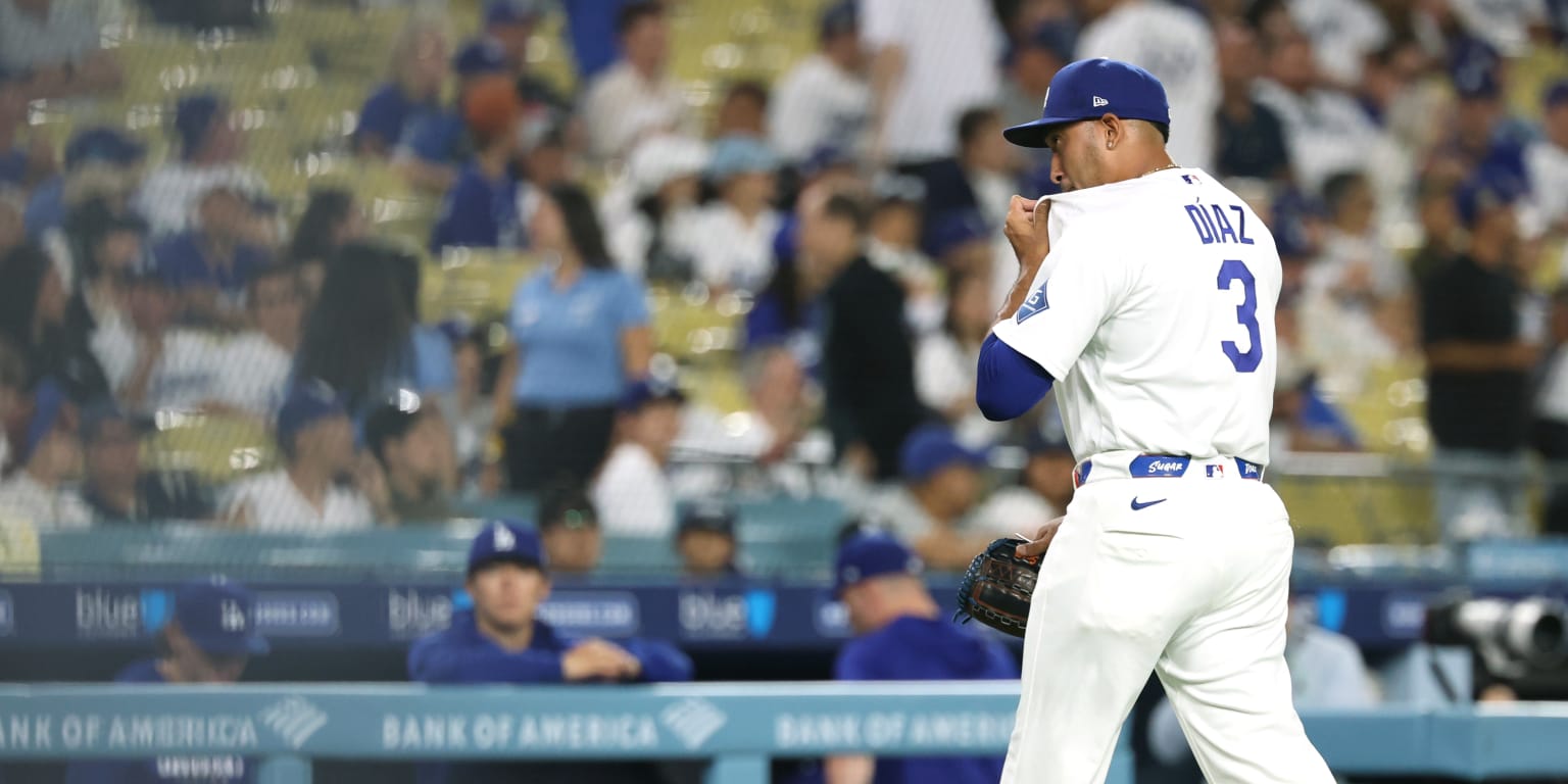 The Dodgers have a bullpen problem. Here's what may have caused it