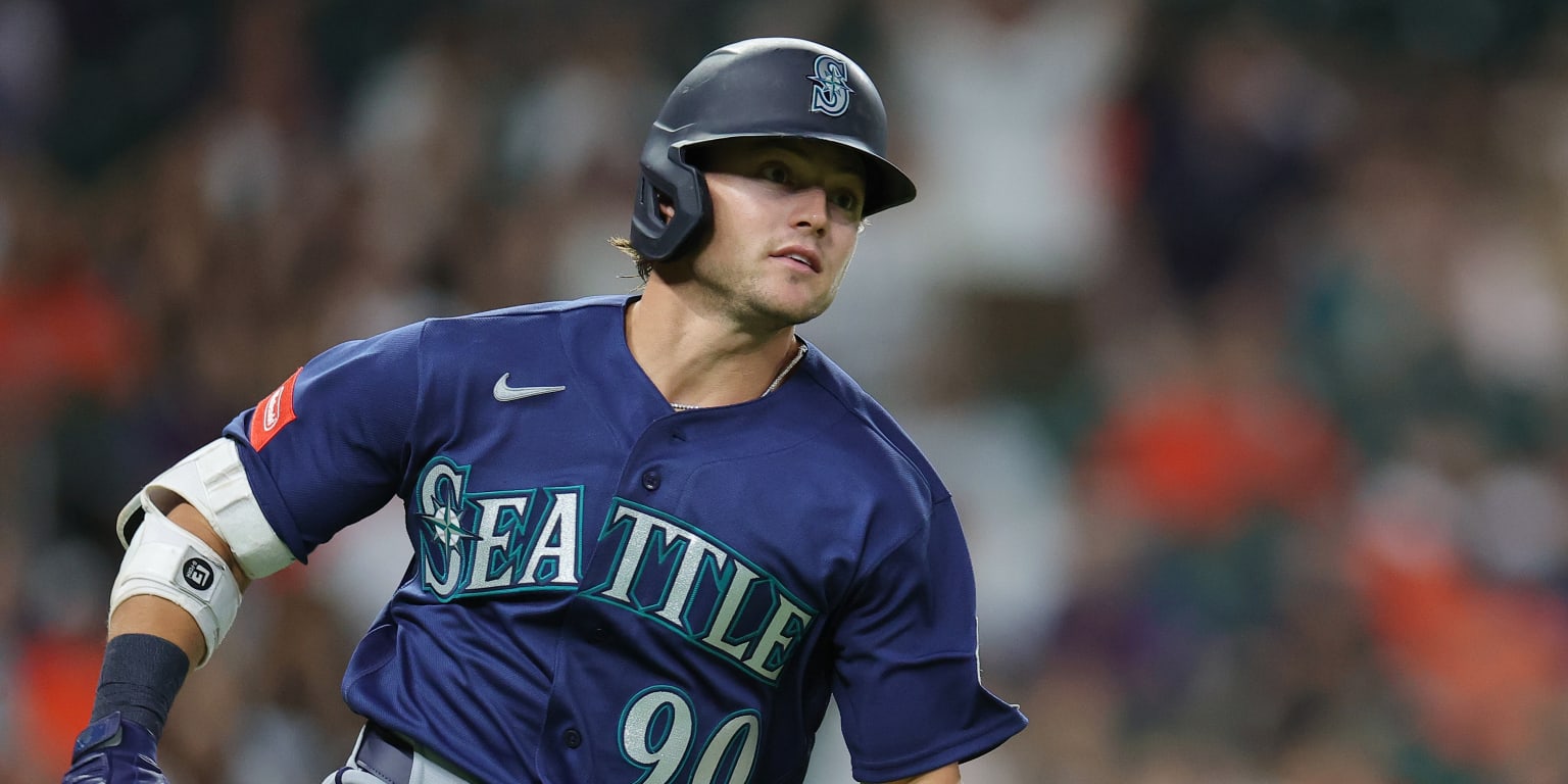 Don't let this new Mariner's size fool you ... he once took down a bull