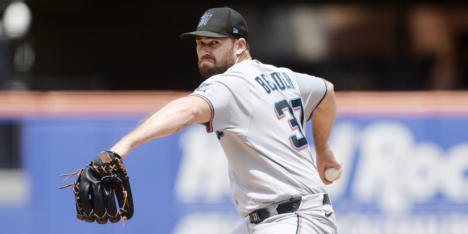 Bender slated to begin rehab assignment on road back to Marlins