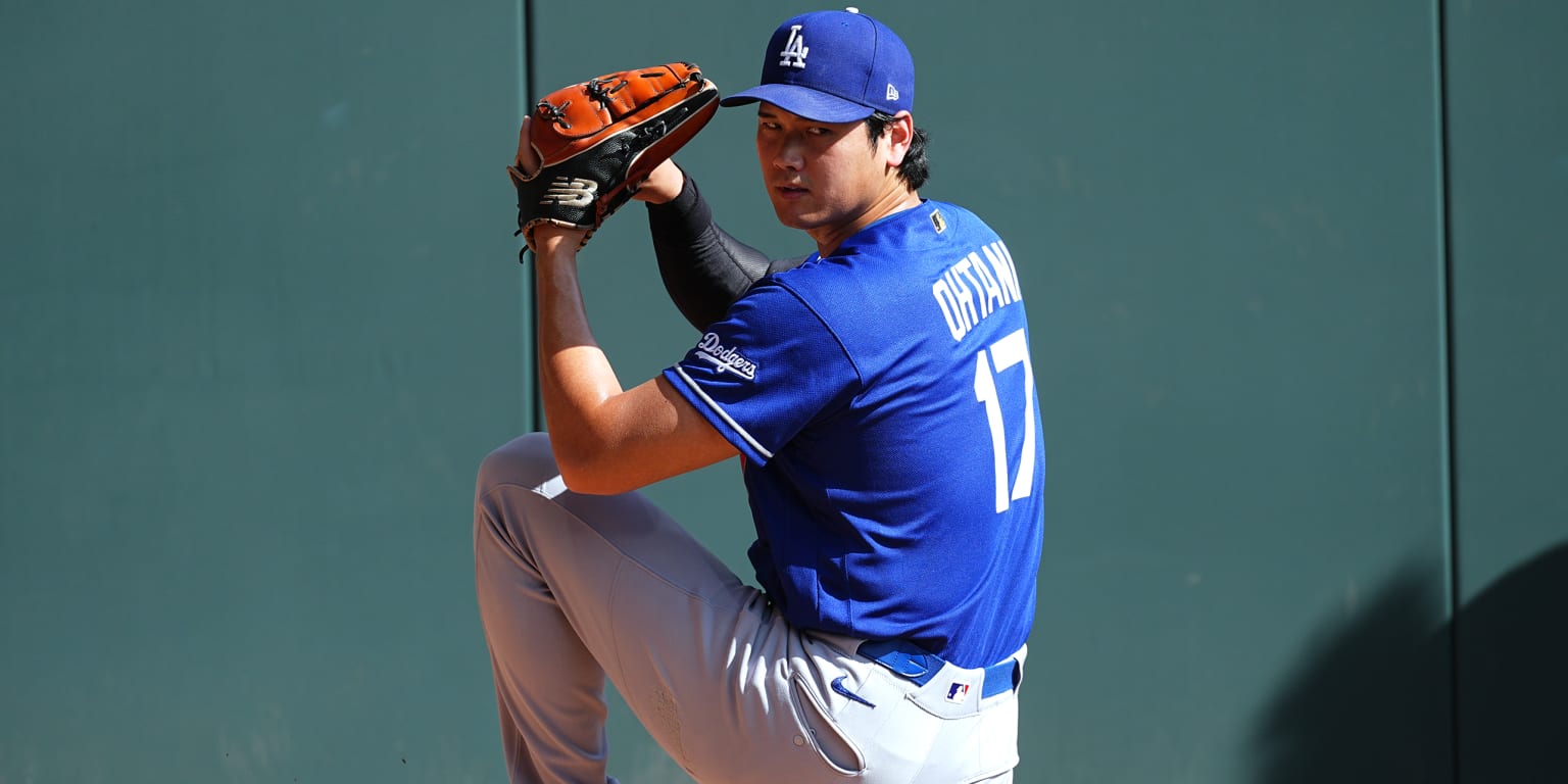 Shohei Ohtani Completes Bullpen Session as Dodgers Return Nears - News Directory 3