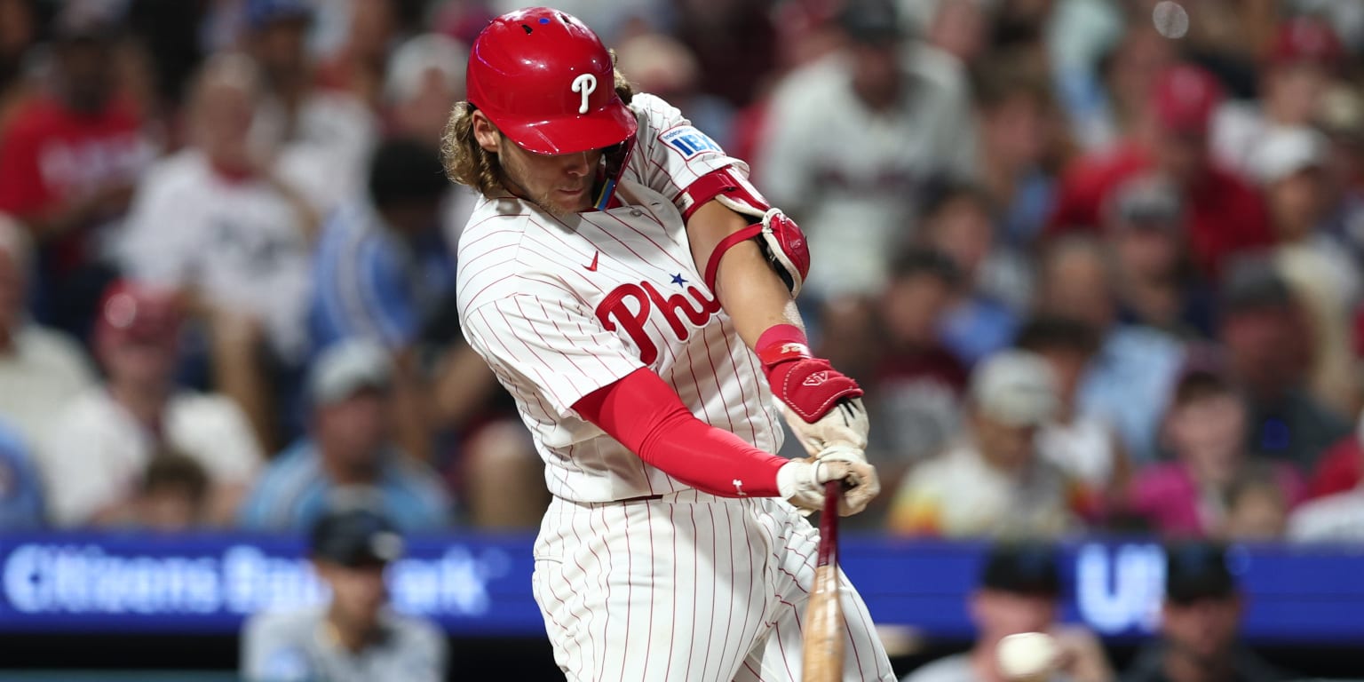 Dynamic duo of Bohm, Stott come to rescue as Phils win fifth straight