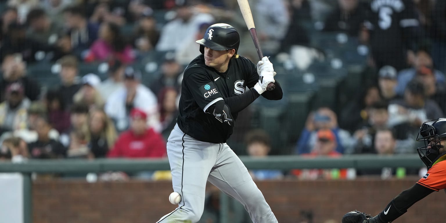 Antonacci takes painful path to White Sox history