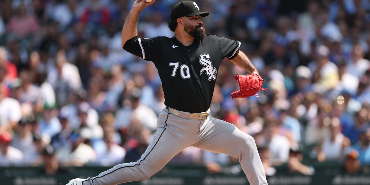 Urquidy's relief heroics punctuate South Siders' gritty Crosstown Classic win