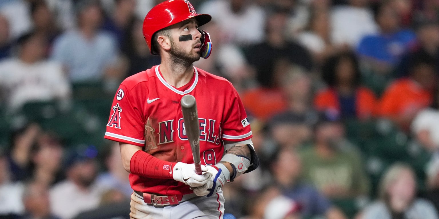 Neto (5 hits, 7 RBIs) paces Angels' hot bats in rout of Astros