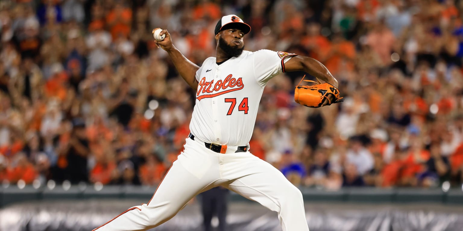O's closer Bautista (shoulder surgery) to begin rehab assignment Sunday