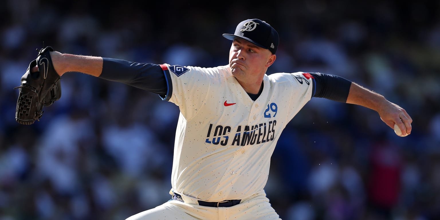‘That’s the guy that we needed’: Skubal (11 K's) shows Dodgers what he can do