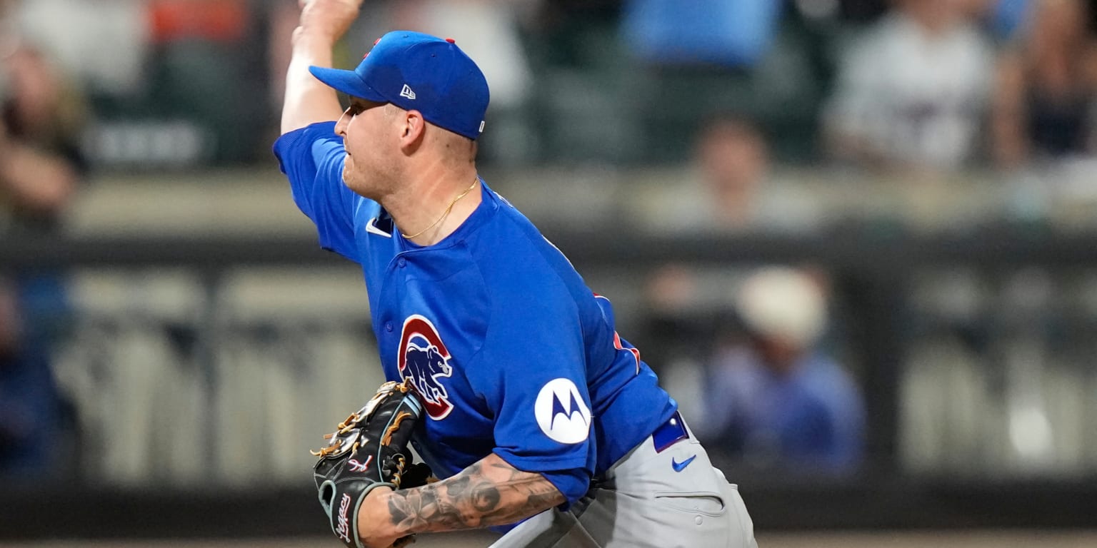 Photo: MLB.com Randy Arozarena Hits Walk-Off Home Run to Lift Mariners Over Chicago Cubs