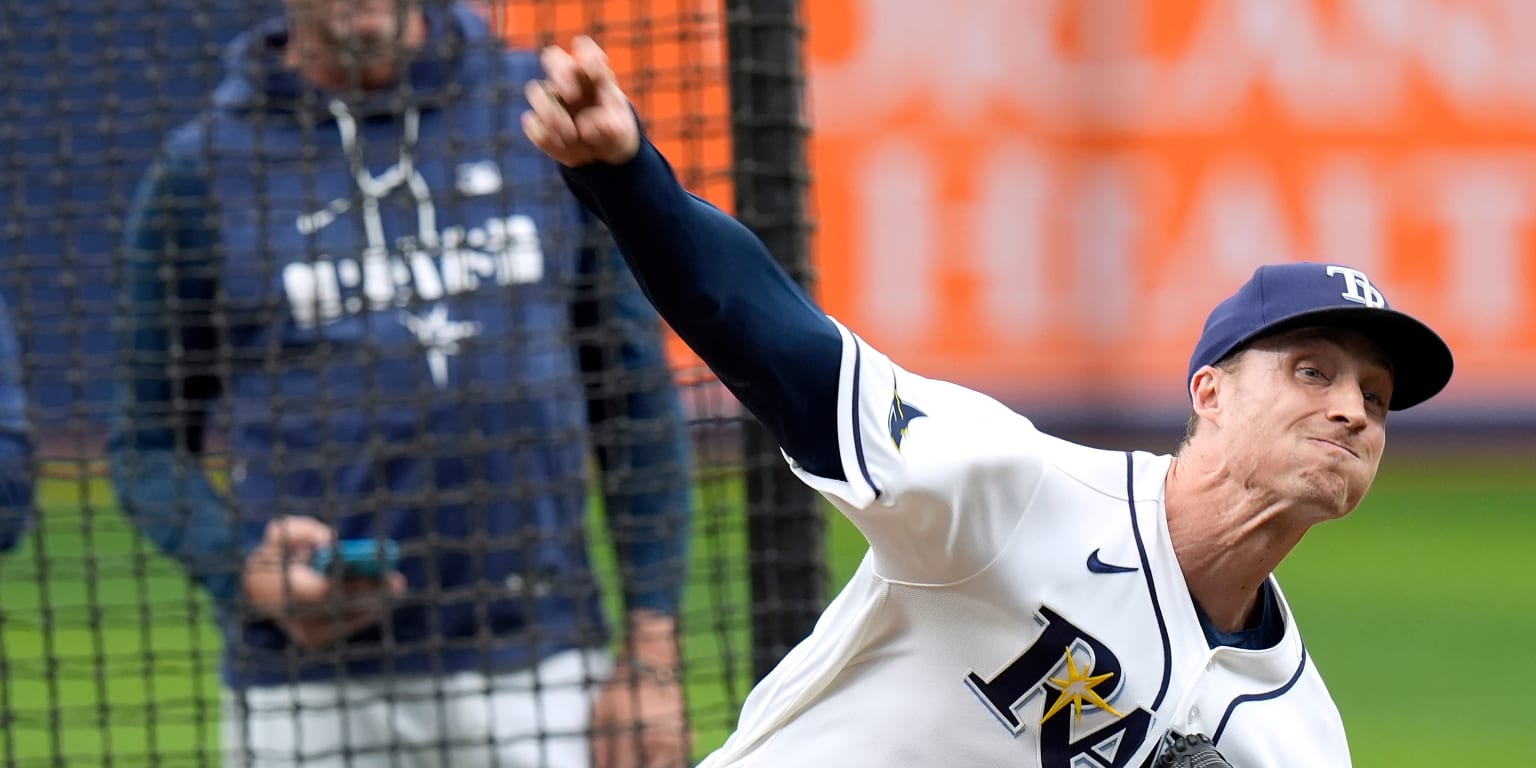 Jax pitches 3 innings in rehab start; next turn might be in Rays' rotation