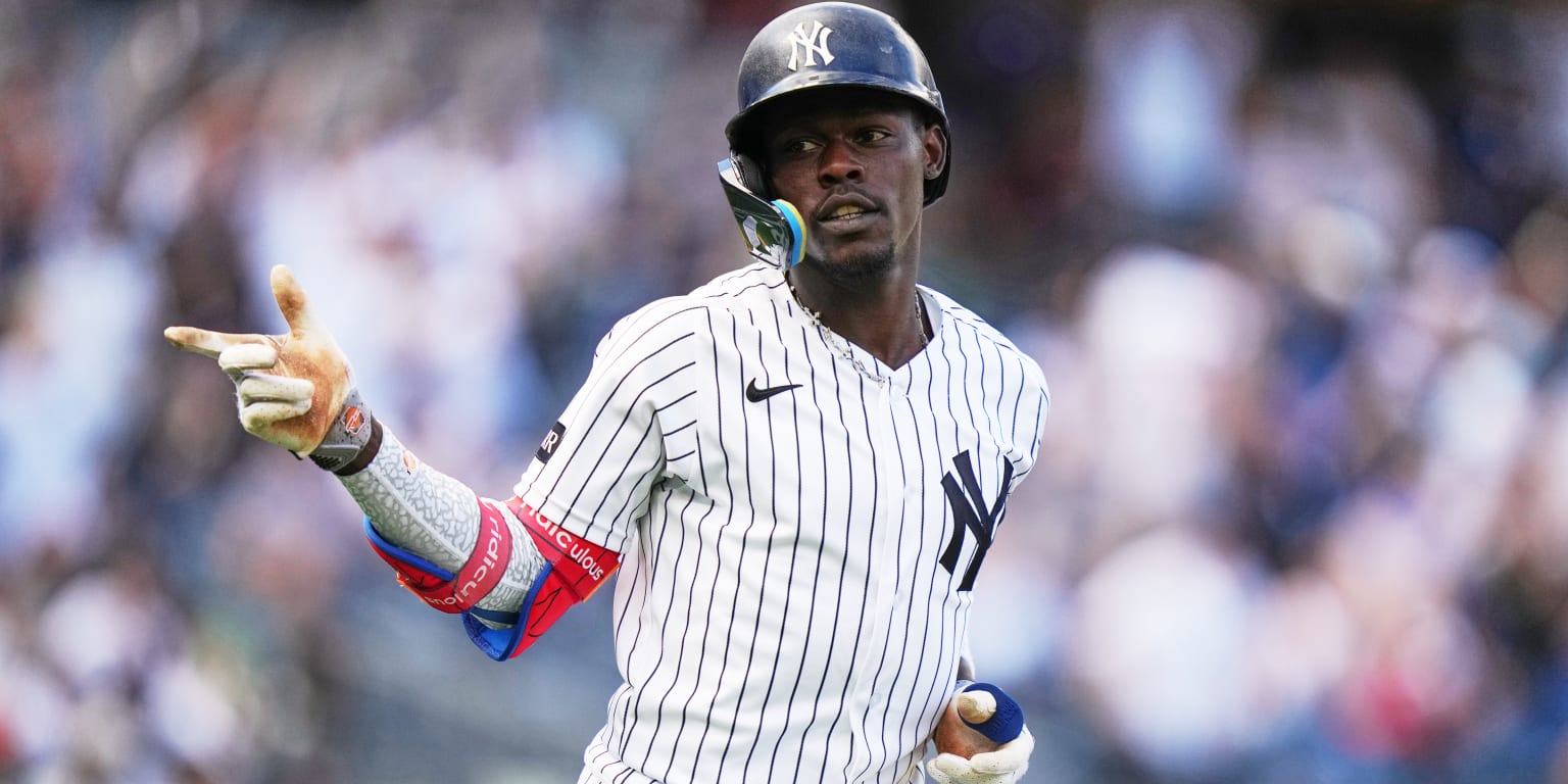 Chisholm, Rice answer bell to help Yankees snap out of clutch futility