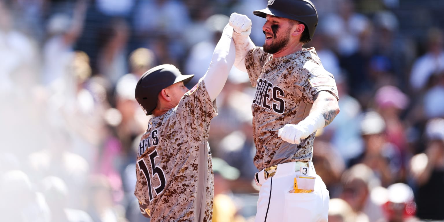 Key takeaways: Padres 8, Twins 1