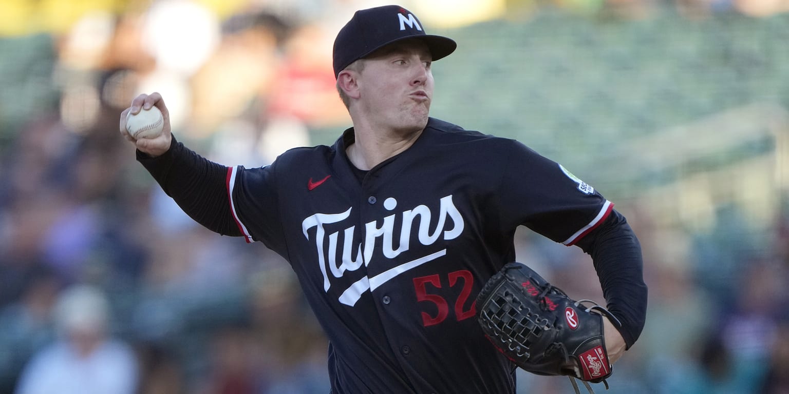 Zebby's dominant start powers Twins past A's