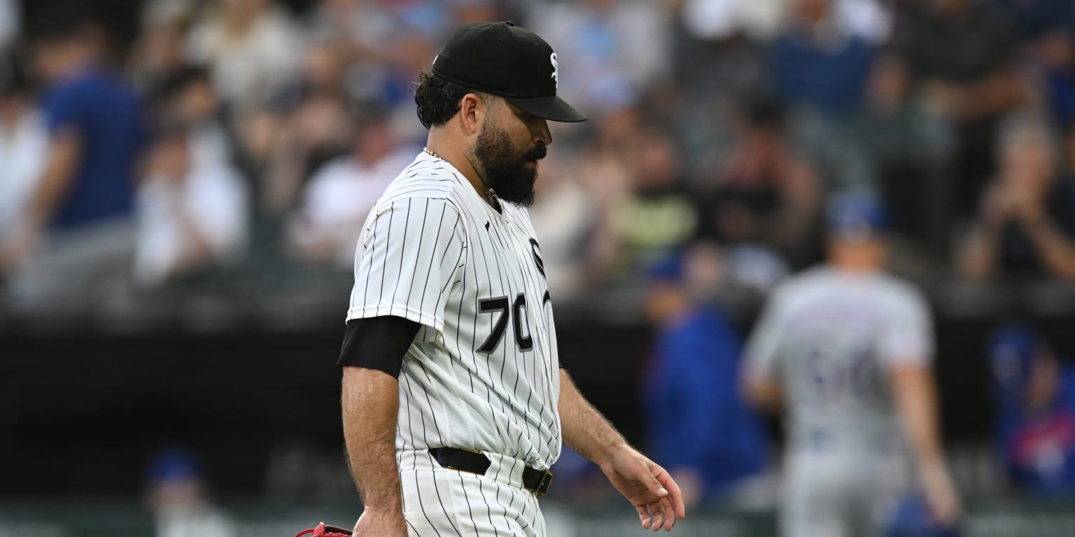 White Sox Struggle with Execution in Crushing 9-Run Loss to Rangers